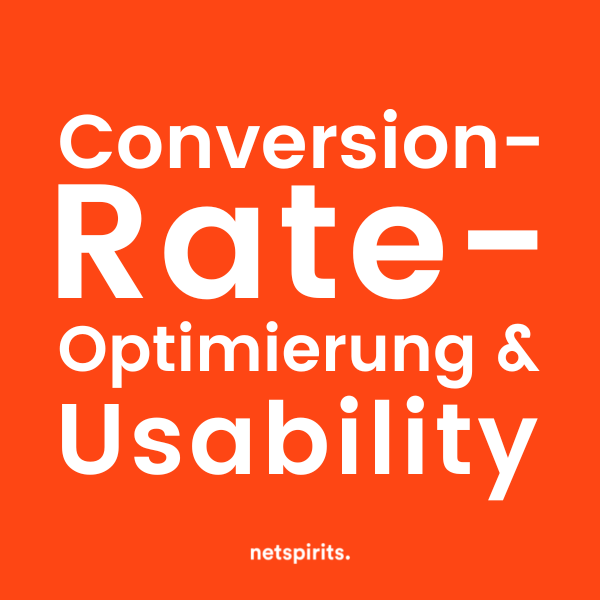 Barrierefreie Webseite verfügen über eine verbesserte Usability und Conversion-Rate!