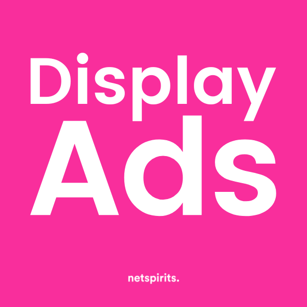 Display Ads sorgen für mehr Markenbekanntheit und Traffic.
