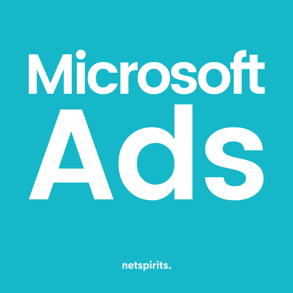 Weite dein Online-Marketing auf Bing mit Microsoft Advertising aus. 